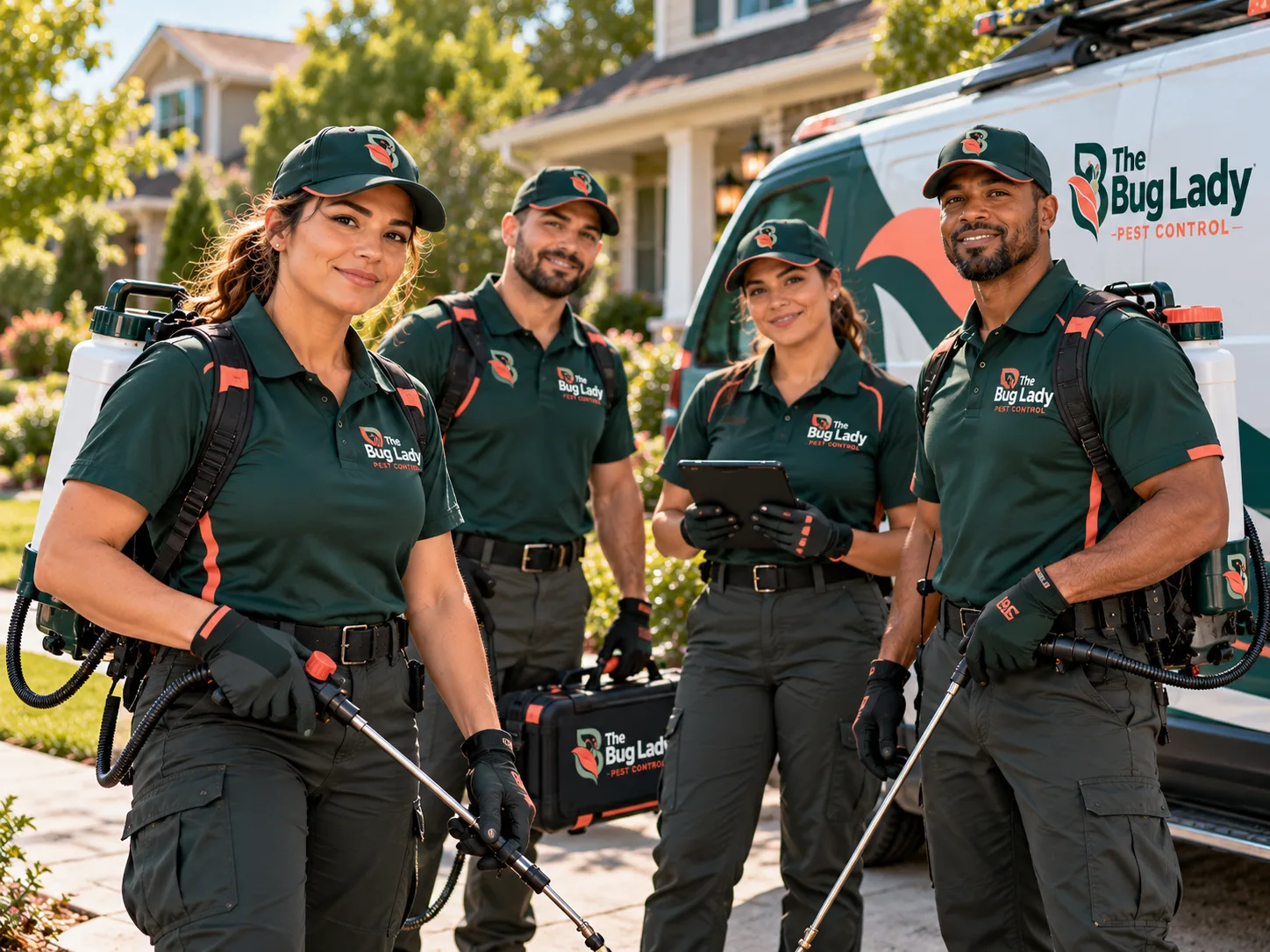 Pest Control in Coldwater, OH near me